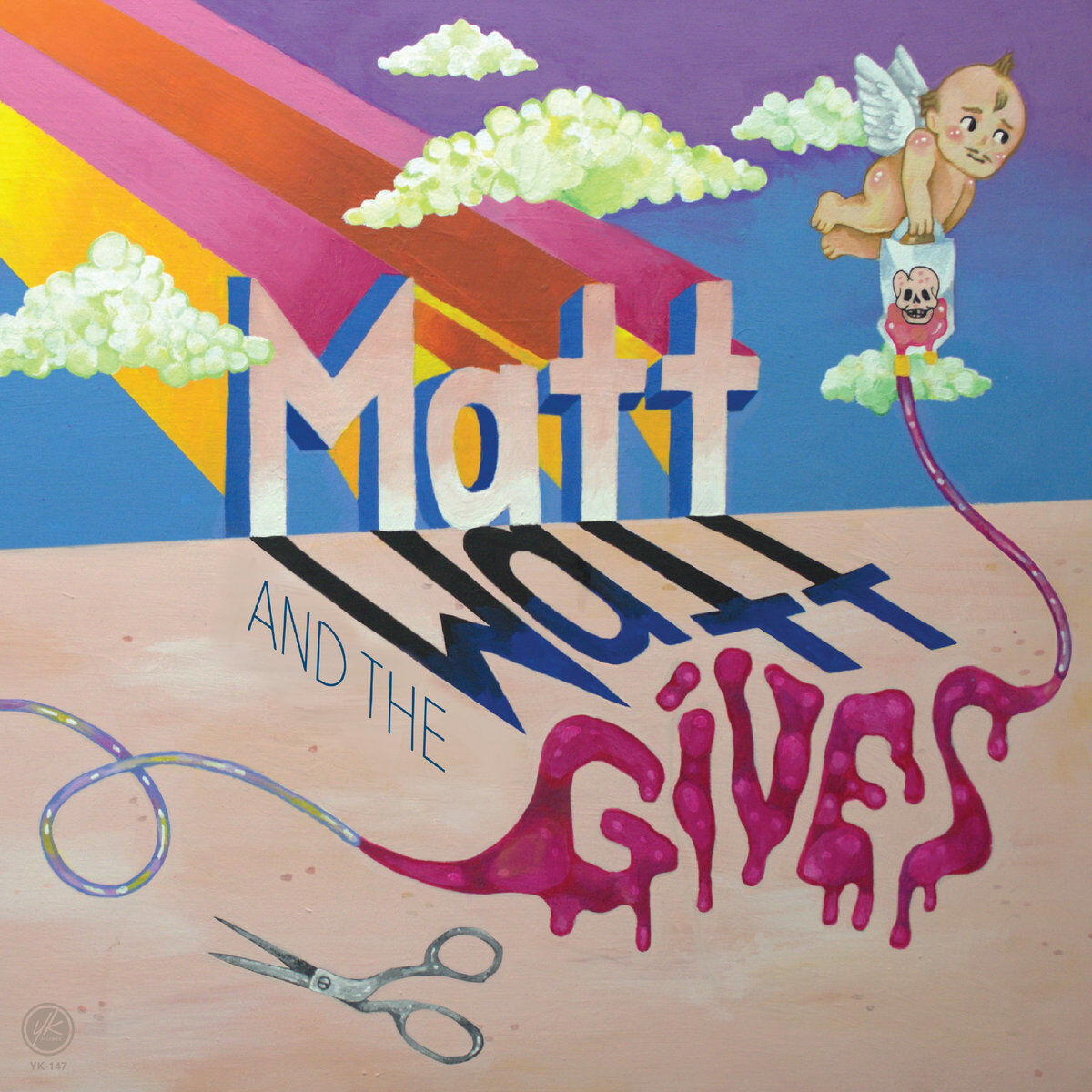 album art Matt and the Watt Gives